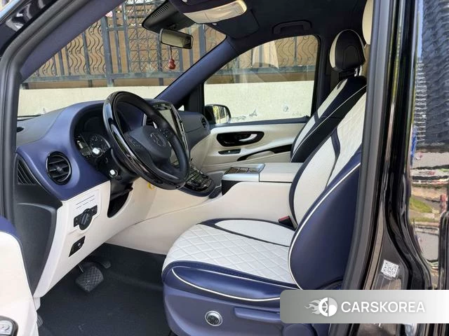 Mercedes-Benz Vito 2021 Черный из Китая, фото 4