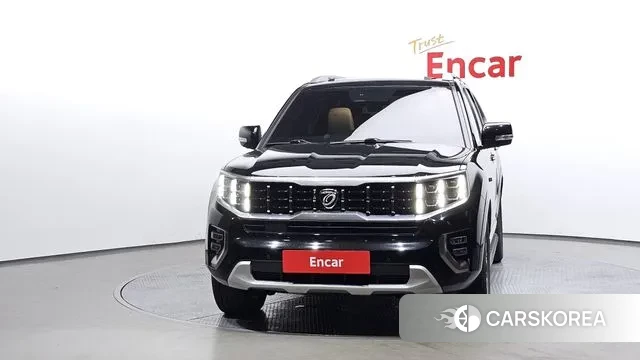 Kia Mohave Master id 3017361 из Кореи 13