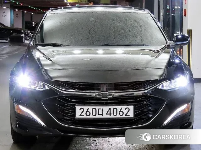 Chevrolet (GM Daewoo) The New Malibu id 3757470 из Кореи 13