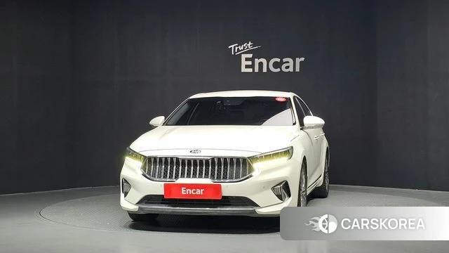 Kia K7 Premier id 4930665 из Кореи 13
