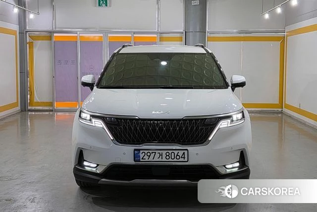 Kia Carnival 4th generation id 3963910 из Кореи 13