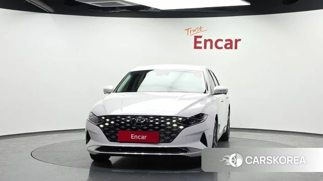 Hyundai The New Grandeur IG Hybrid id 4249655 из Кореи 23