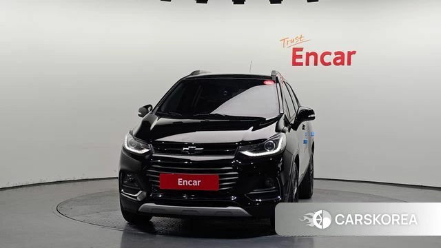 Chevrolet (GM Daewoo) The New Trax id 4397667 из Кореи 13
