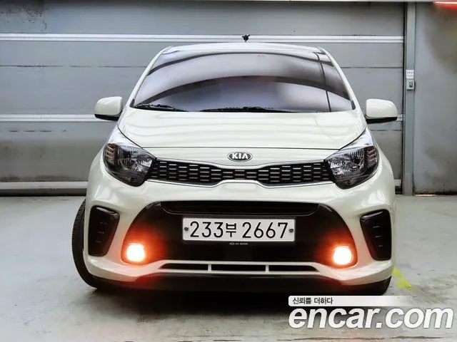 Kia All New Morning (JA) id 2892121 из Кореи 13