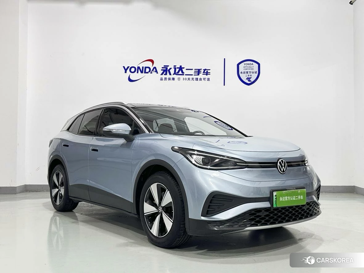 Volkswagen ID.4 X id 4467465 из Китая 13