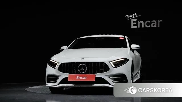 Mercedes-Benz CLS-Class C257 id 3568092 из Кореи 13