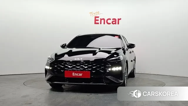 Kia K8 id 3676309 из Кореи 13