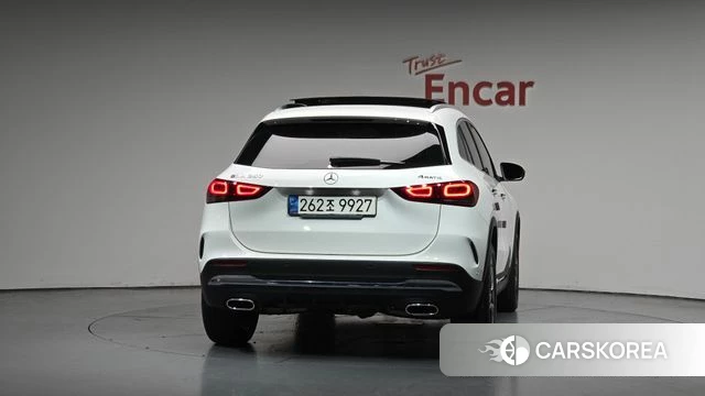 Mercedes-Benz GLA - Class H247 id 4529369 из Кореи 23
