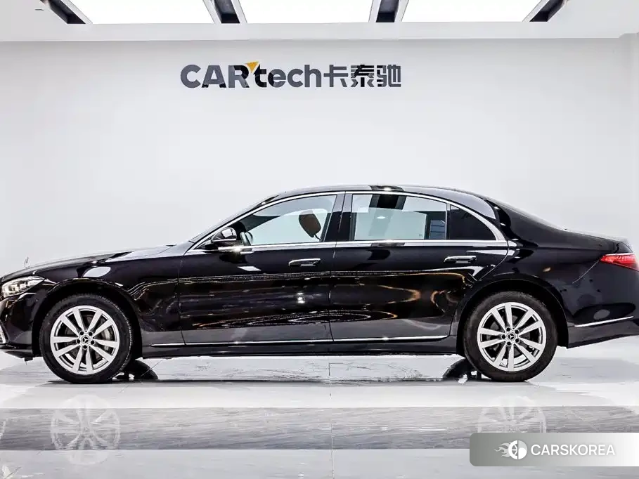 Mercedes-Benz S-Class id 4622569 из Китая 23