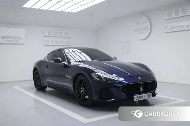 Maserati GranTurismo id 3703727 из Кореи 11
