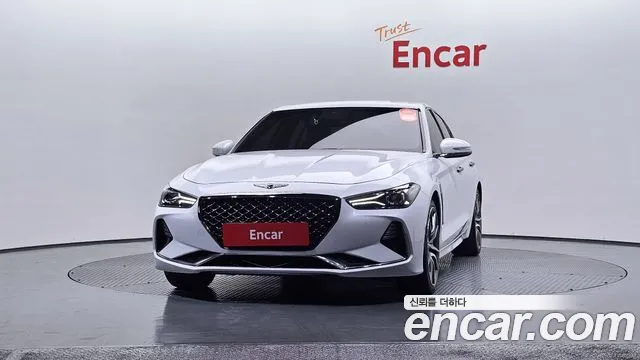 Genesis G70 id 2683563 из Кореи 13