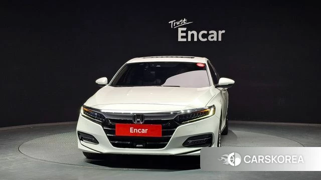 Honda Accord 10th Generation id 3955752 из Кореи 13