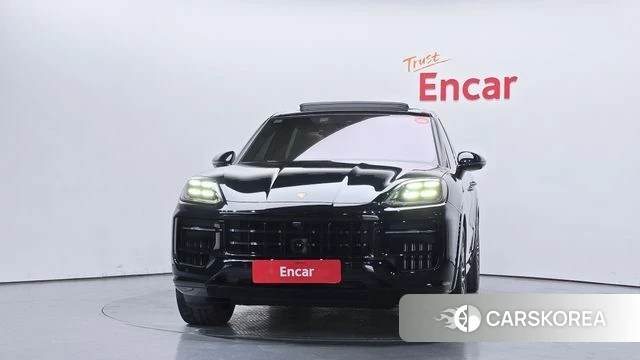 Porsche Cayenne (PO536) id 3882801 из Кореи 13