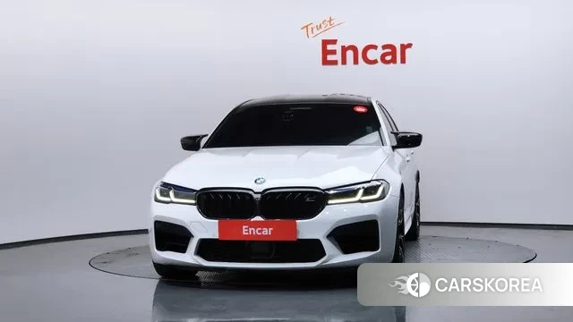BMW M5 (F90) id 3384272 из Кореи 13
