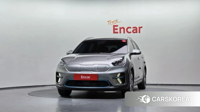 Kia Niro EV id 4489639 из Кореи 23