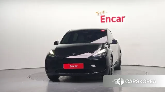 Tesla Model Y id 3560640 из Кореи 13