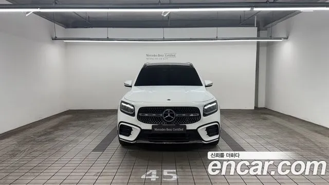 Mercedes-Benz GLB-Class X247 id 2847525 из Кореи 13