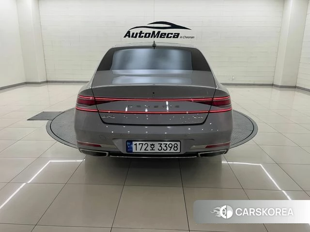 Genesis G90 (RS4) id 3953777 из Кореи 13