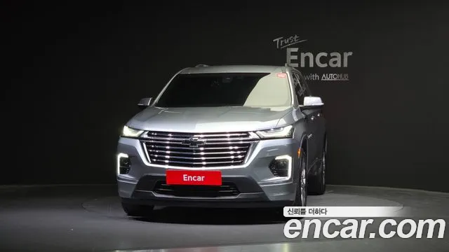 Chevrolet (GM Daewoo) Traverse id 2800482 из Кореи 13