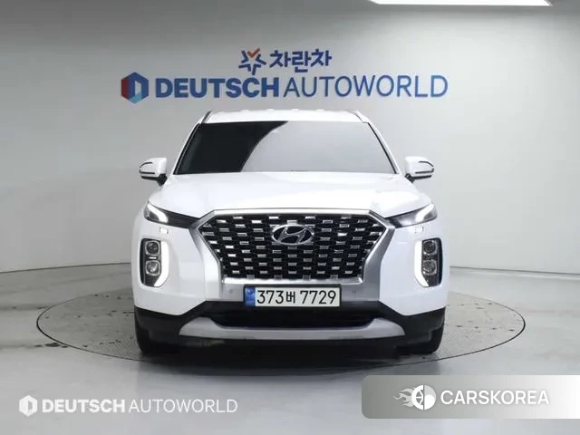 Hyundai Palisade id 3671533 из Кореи 13