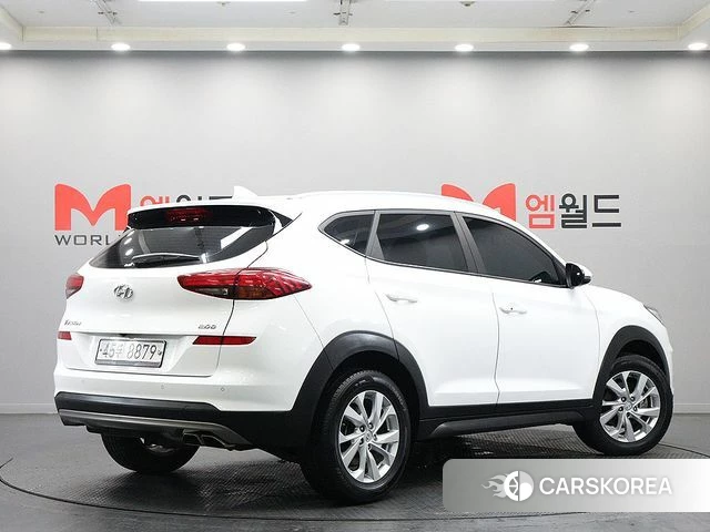 Hyundai All New Tucson id 4331629 из Кореи 13