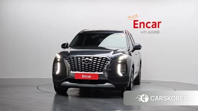 Hyundai Palisade id 3626993 из Кореи 13