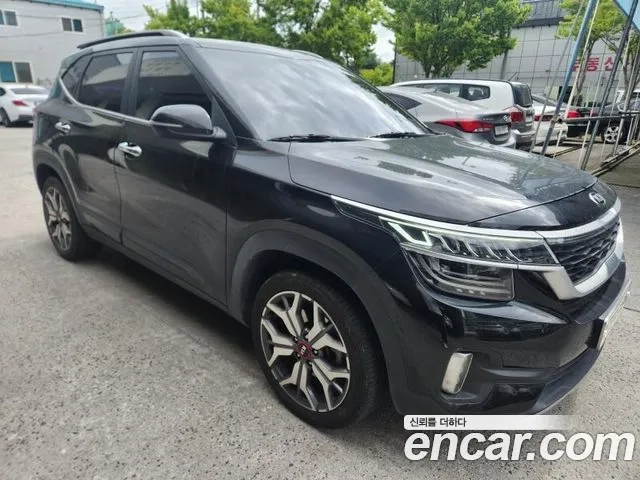 Kia Seltos id 2881411 из Кореи 7