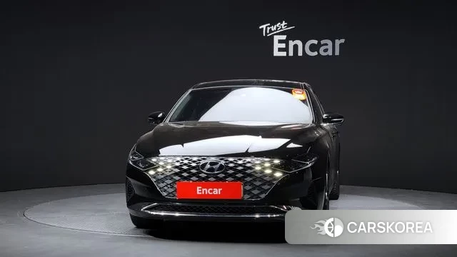 Hyundai The New Grandeur IG id 3601577 из Кореи 13