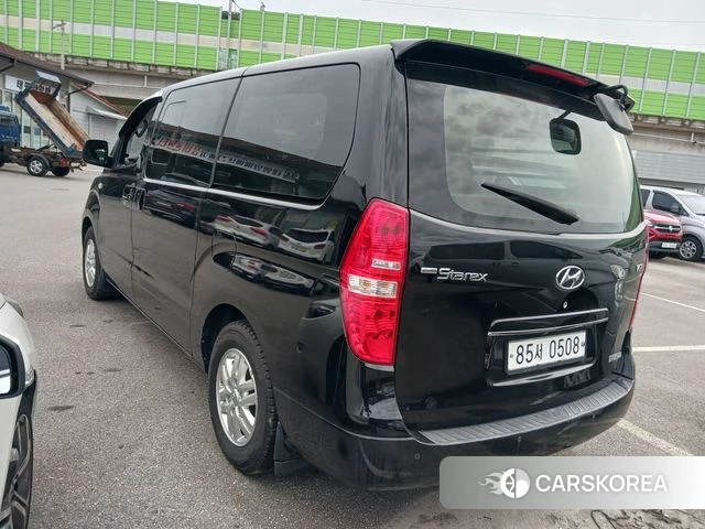 Hyundai The New Grand Starex id 4890424 из Кореи 13