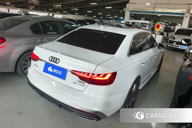 Audi A4L id 4333649 из Китая 10