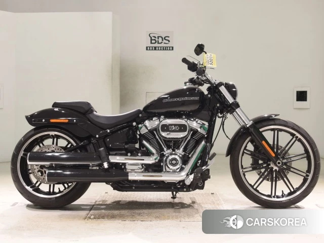 Harley-Davidson Softail Breakout FXBRS1868 2020 из Японии, фото 2