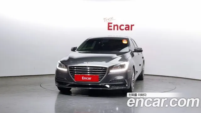 Genesis G80 id 2641913 из Кореи 13