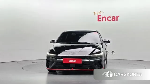 Hyundai The New Avante (CN7) id 3405478 из Кореи 13