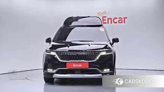 Kia Carnival 4th generation id 3089716 из Кореи 13