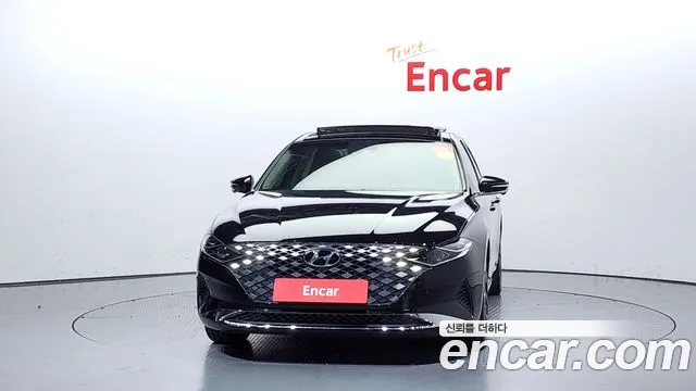 Hyundai The New Grandeur IG id 2711726 из Кореи 13