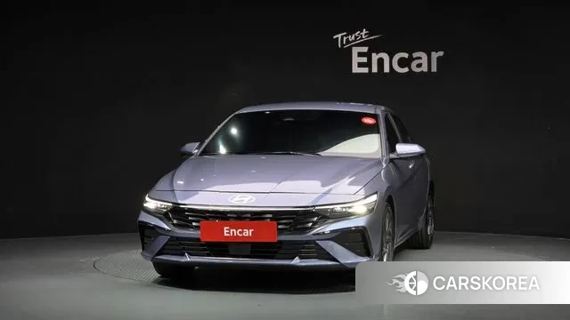 Hyundai The New Avante (CN7) id 3533815 из Кореи 13