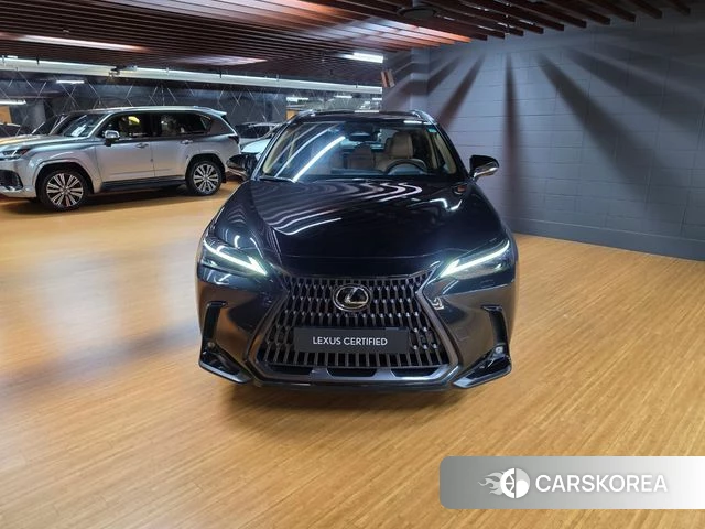 Lexus NX350h Second generation id 4767251 из Кореи 11