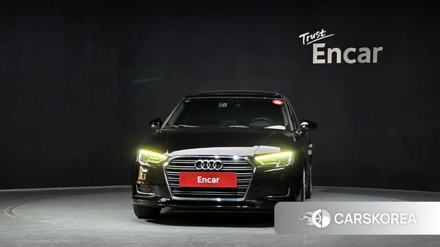 Audi New A3 id 3905683 из Кореи 13