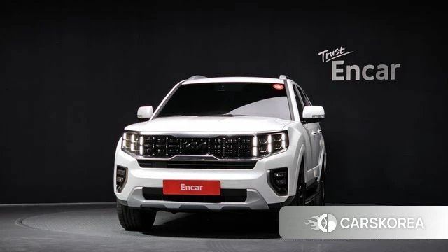 Kia Mohave Master id 3964207 из Кореи 13