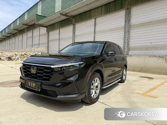 Honda CR-V 2023 Черный из Китая, фото 5