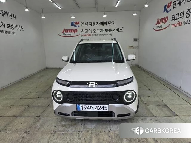 Hyundai The New Casper id 4387702 из Кореи 11