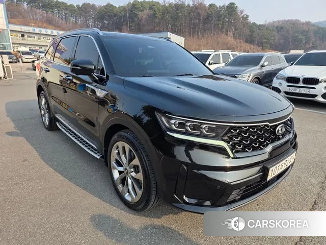 Kia Sorento 4th Generation id 3778343 из Кореи 13