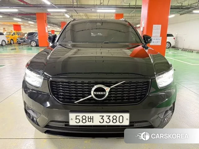 Volvo XC40 id 2903027 из Кореи 13