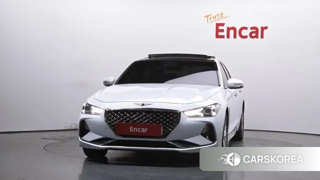 Genesis G70 id 3515200 из Кореи 13