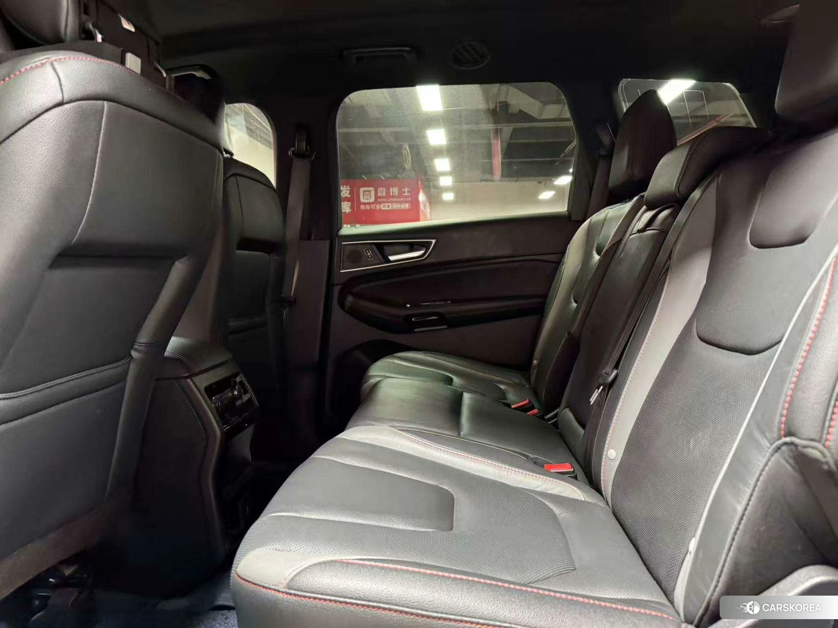 Ford Sharp World 2019 Синий из Китая, фото 3