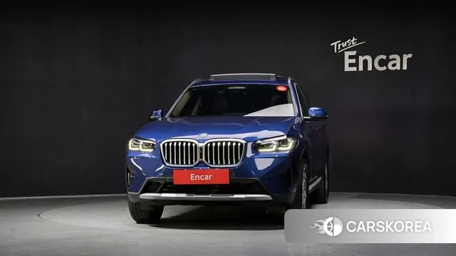 BMW X3 (G01) id 3696104 из Кореи 13