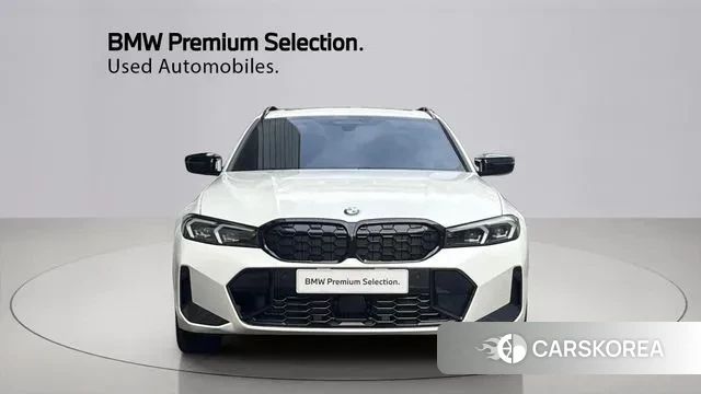 BMW 3 Series (G20) id 3733206 из Кореи 9