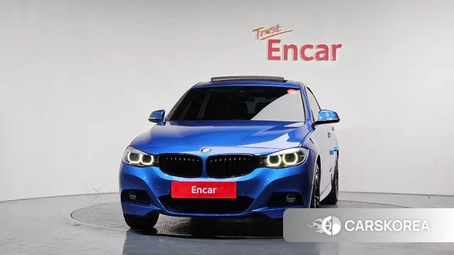 BMW 3 Series GT (F34) id 3562529 из Кореи 13