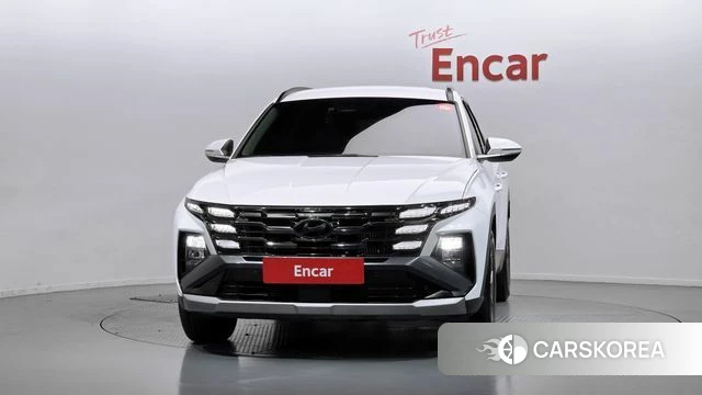 Hyundai The New Tucson (NX4) id 3909658 из Кореи 13