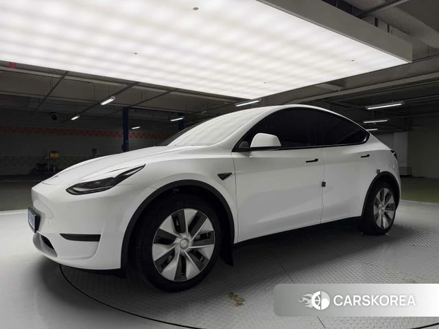 Tesla Model Y id 4177819 из Кореи 13